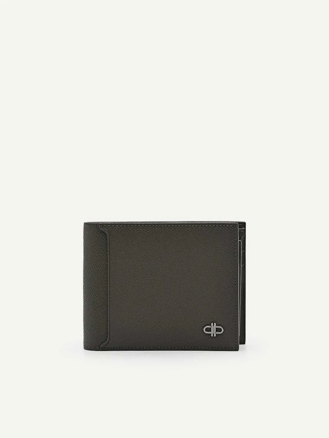 pedro_icon_leather_bifold_0-1.webp Icon Leather Bi-Fold Wallet With Insert<PEDRO Cheap