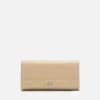 Icon Leather Bi-Fold Long Wallet<PEDRO Hot