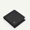 Icon Leather Bi-Fold Wallet With Insert<PEDRO Shop