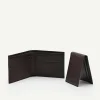 Icon Leather Bi-Fold Wallet With Insert<PEDRO Flash Sale