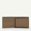 Icon Leather Bi-Fold Wallet In Pixel<PEDRO Outlet