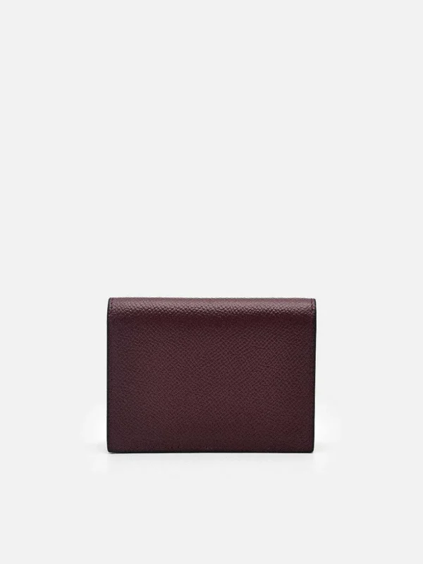 pedro_icon_leather_bifold_0.webp Icon Leather Bi-Fold Card Holder<PEDRO Discount