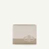 Icon Leather Bi-Fold Wallet With Insert<PEDRO Fashion