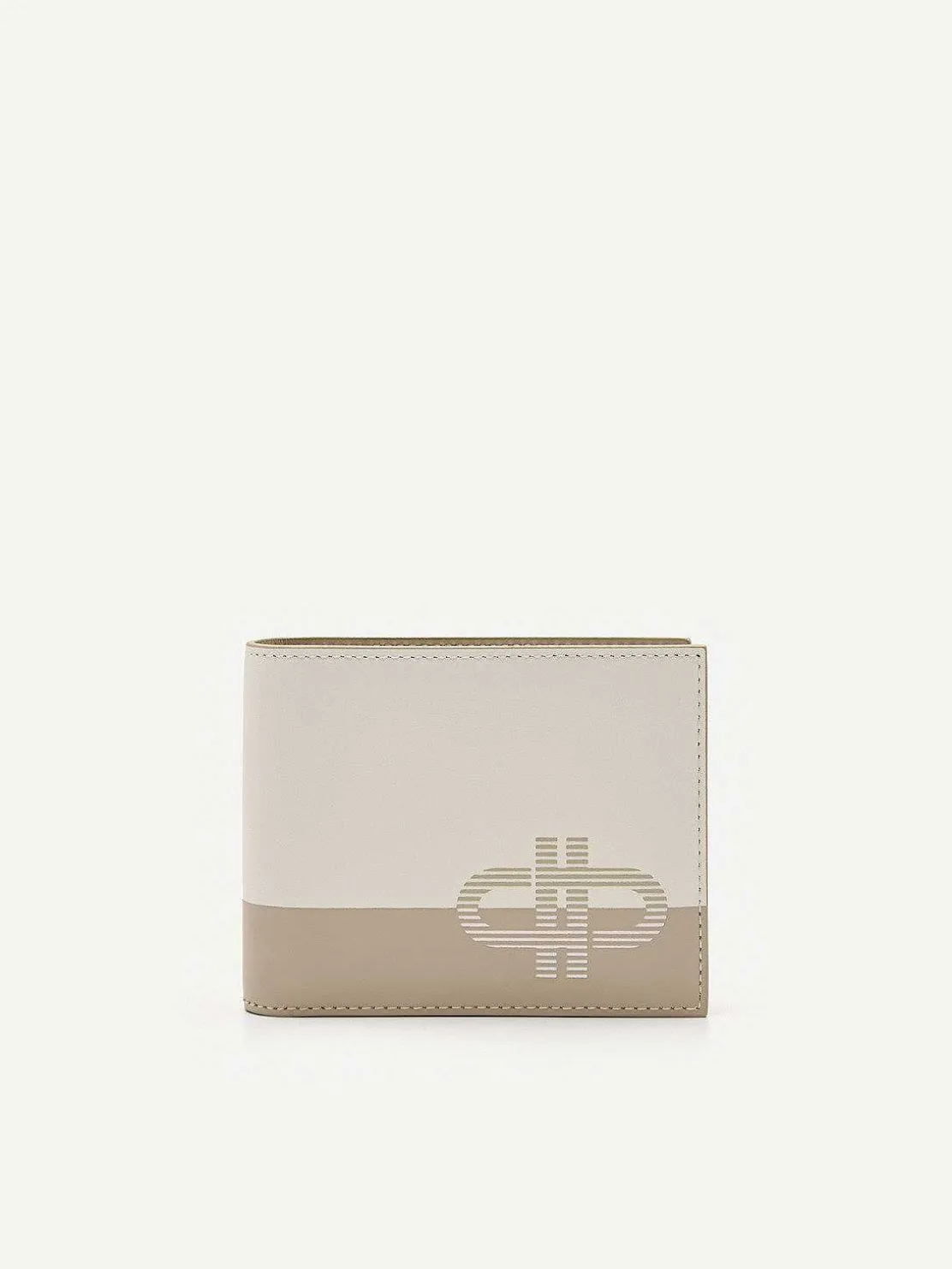 Icon Leather Bi-Fold Wallet With Insert<PEDRO Fashion