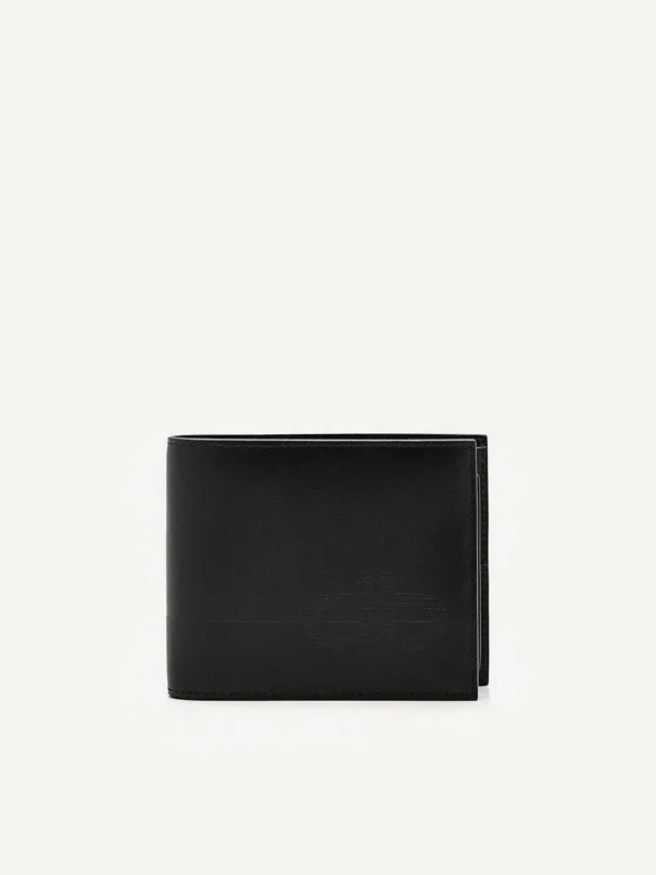 pedro_icon_leather_bifold_0-8.webp Icon Leather Bi-Fold Wallet With Insert<PEDRO Shop