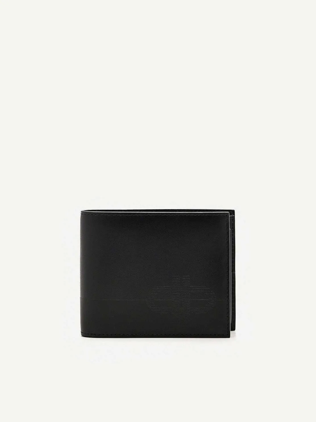 Icon Leather Bi-Fold Wallet With Insert<PEDRO Shop