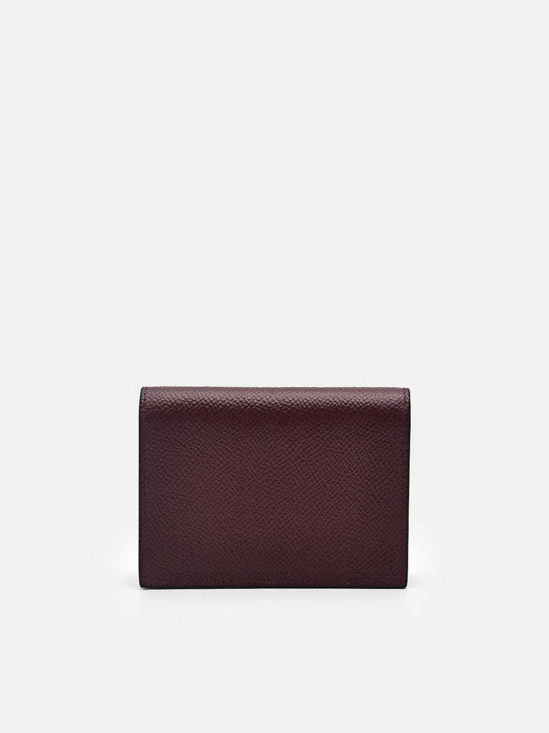 pedro_icon_leather_bifold_0.webp Icon Leather Bi-Fold Card Holder<PEDRO Discount
