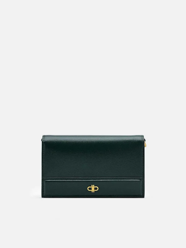 pedro_icon_leather_bifold_1-14.webp Icon Leather Bi-Fold Wallet<PEDRO Clearance