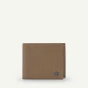 Icon Leather Bi-Fold Wallet In Pixel<PEDRO Outlet