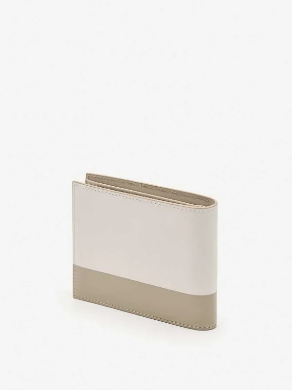 pedro_icon_leather_bifold_1-7.webp Icon Leather Bi-Fold Wallet With Insert<PEDRO Fashion