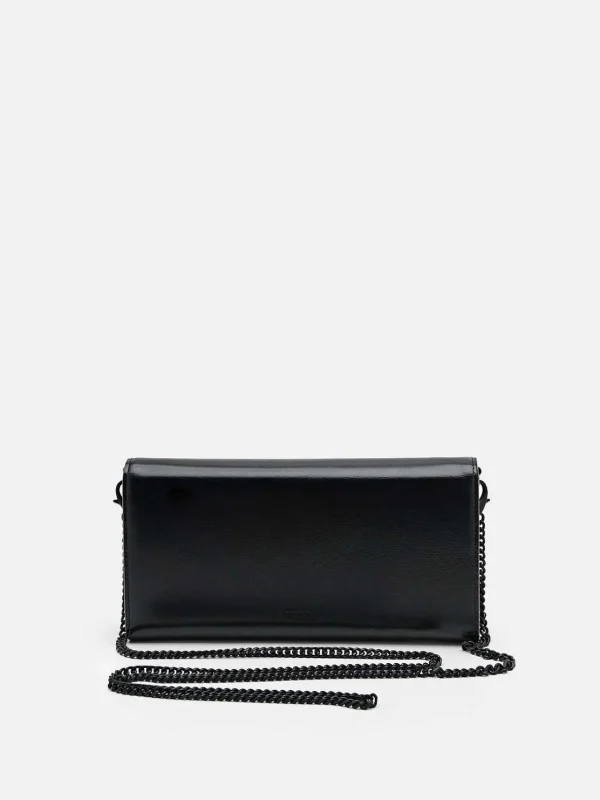 pedro_icon_leather_bifold_2-11.webp Icon Leather Bi-Fold Long Wallet<PEDRO Outlet