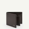 Icon Leather Bi-Fold Wallet With Insert<PEDRO Flash Sale