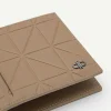 Icon Leather Bi-Fold Wallet In Pixel<PEDRO Outlet