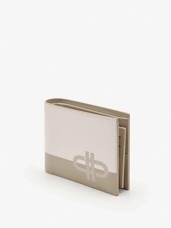 pedro_icon_leather_bifold_2-7.webp Icon Leather Bi-Fold Wallet With Insert<PEDRO Fashion