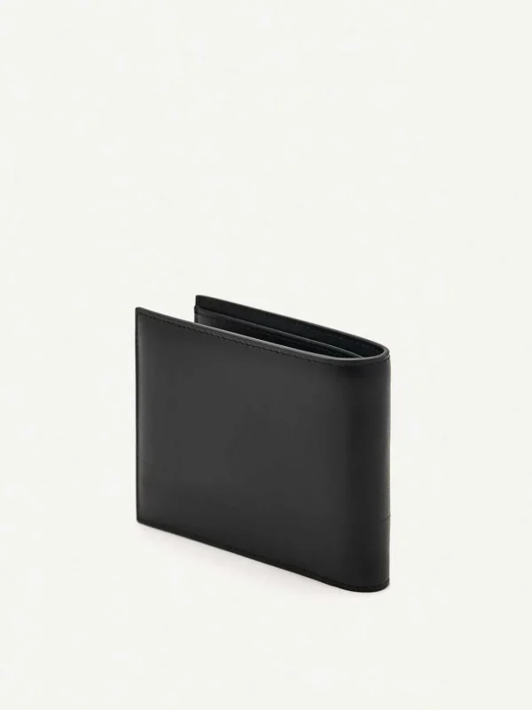 pedro_icon_leather_bifold_2-8.webp Icon Leather Bi-Fold Wallet With Insert<PEDRO Shop