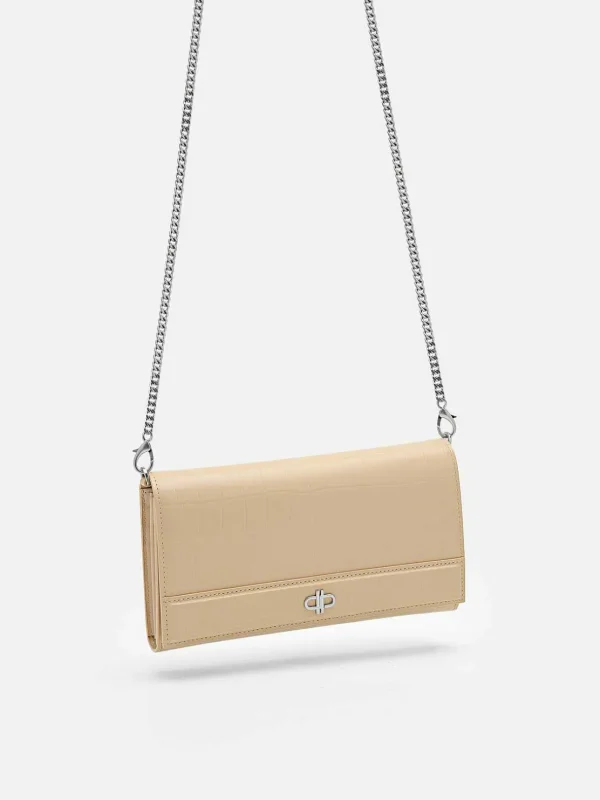pedro_icon_leather_bifold_3-10.webp Icon Leather Bi-Fold Long Wallet<PEDRO Hot