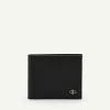 Icon Leather Bi-Fold Wallet With Insert<PEDRO Shop