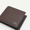Icon Leather Bi-Fold Wallet With Insert<PEDRO Flash Sale