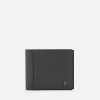 Icon Leather Bi-Fold Wallet With Insert<PEDRO New