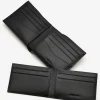 Icon Leather Bi-Fold Wallet With Insert<PEDRO Shop