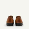 Icon Leather Brogue Derby Shoes<PEDRO Hot