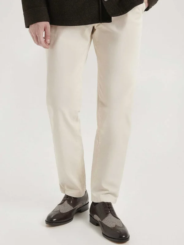 Icon Leather Brogue Derby Shoes<PEDRO Hot