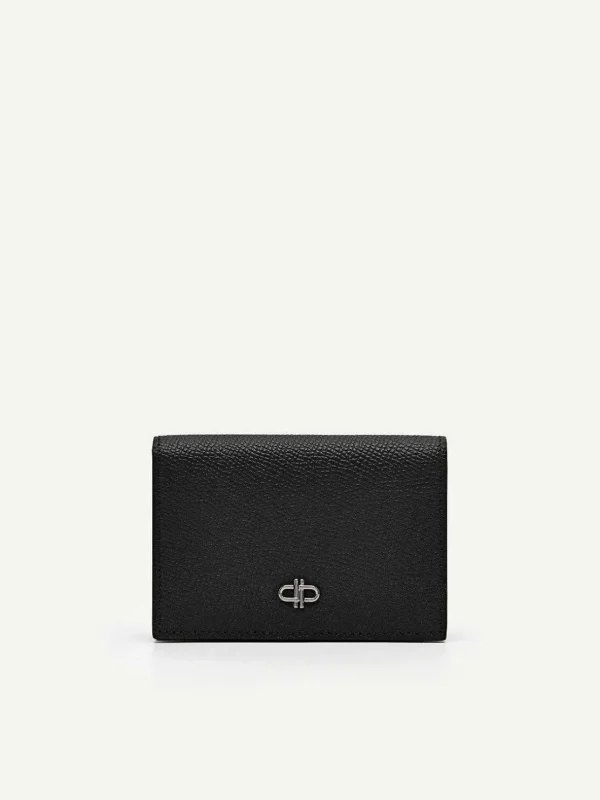 Icon Leather Card Holder<PEDRO Best