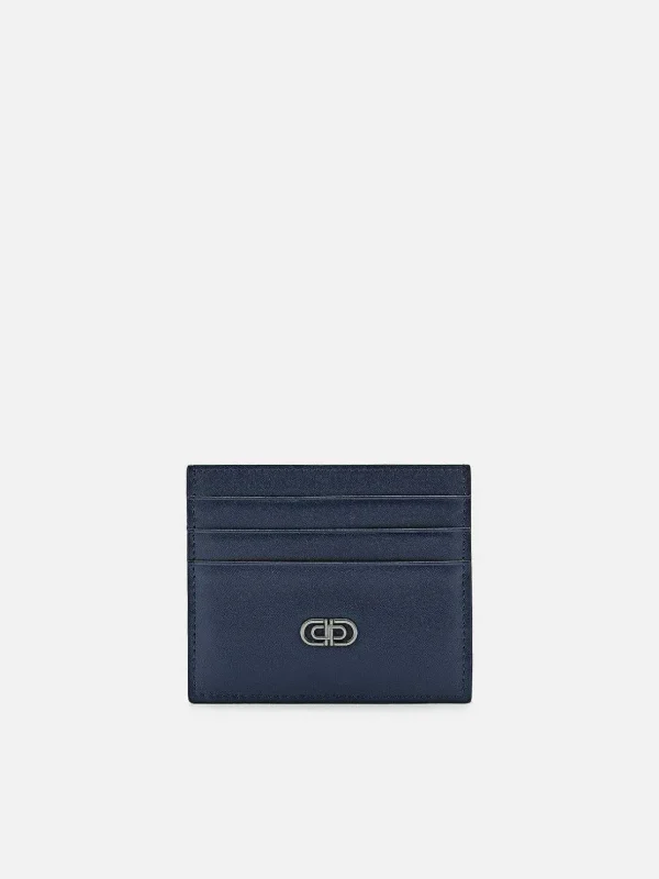 Icon Leather Card Holder<PEDRO Cheap