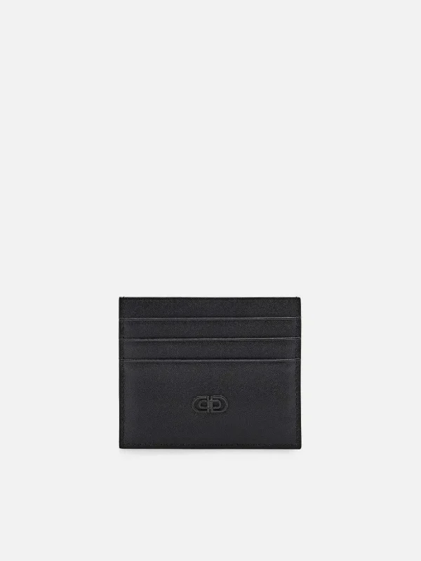 pedro_icon_leather_card_h_0-9.webp Icon Leather Card Holder<PEDRO Clearance