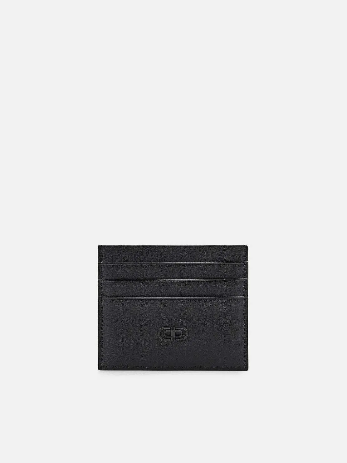 pedro_icon_leather_card_h_0-9.webp Icon Leather Card Holder<PEDRO Clearance