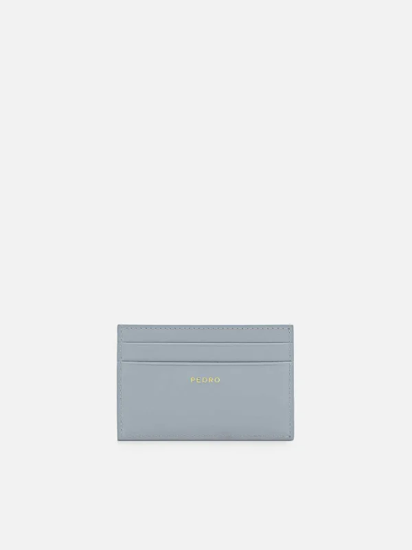 pedro_icon_leather_card_h_1-10.webp Icon Leather Card Holder<PEDRO Hot