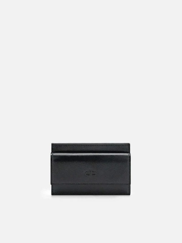 pedro_icon_leather_card_h_1-13.webp Icon Leather Card Holder<PEDRO Discount