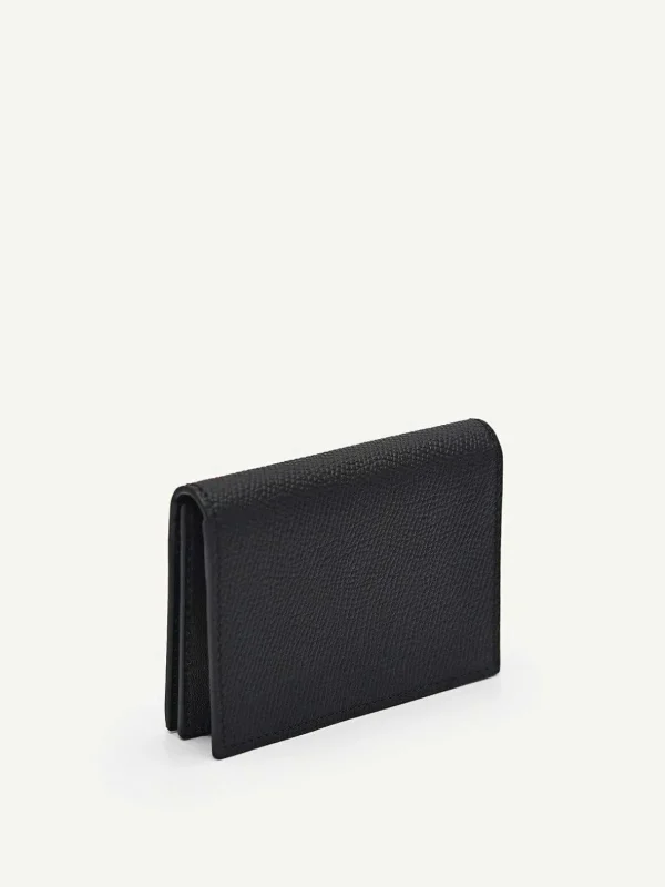 Icon Leather Card Holder<PEDRO Best