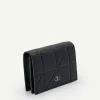 Icon Leather Card Holder In Pixel<PEDRO Shop