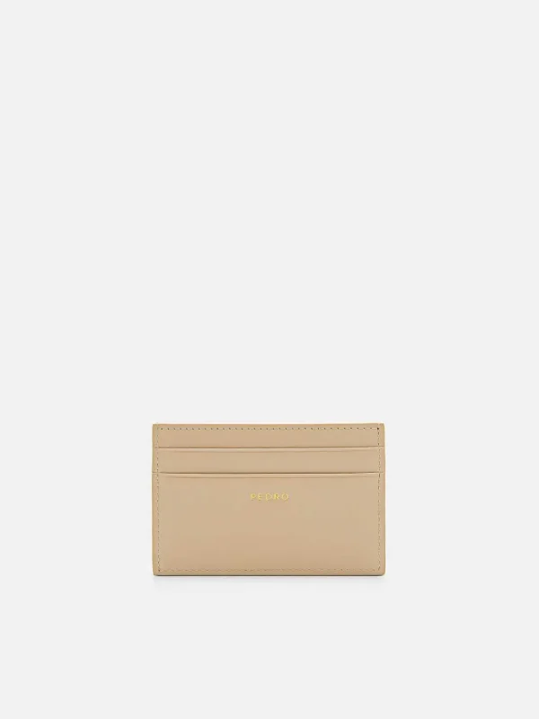 pedro_icon_leather_card_h_2-11.webp Icon Leather Card Holder<PEDRO Best