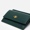 Icon Leather Card Holder<PEDRO Cheap