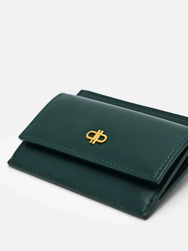 Icon Leather Card Holder<PEDRO Cheap