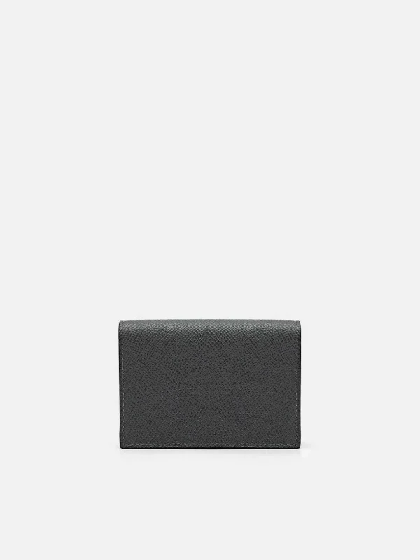 Icon Leather Card Holder<PEDRO Cheap