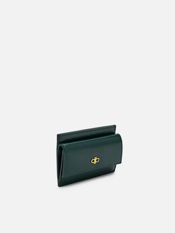 Icon Leather Card Holder<PEDRO Cheap