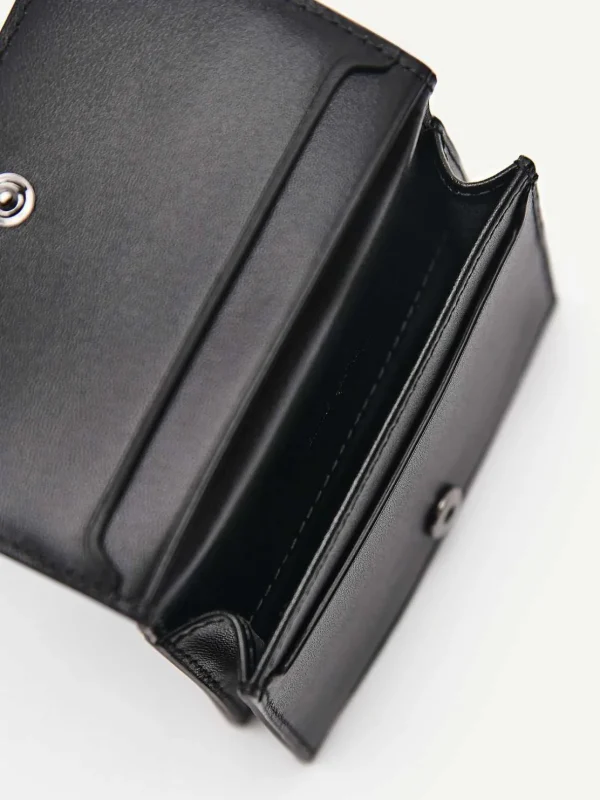 Icon Leather Card Holder<PEDRO Best