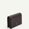 Icon Leather Card Holder<PEDRO Discount