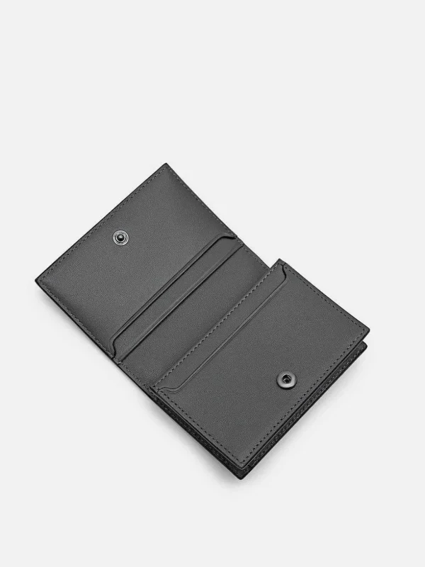 Icon Leather Card Holder<PEDRO Cheap
