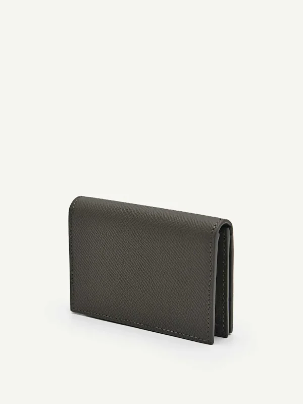 pedro_icon_leather_card_h_3.webp Icon Leather Card Holder<PEDRO Best Sale