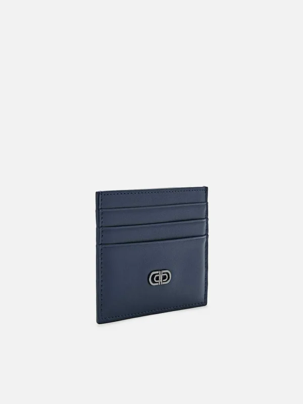 Icon Leather Card Holder<PEDRO Cheap