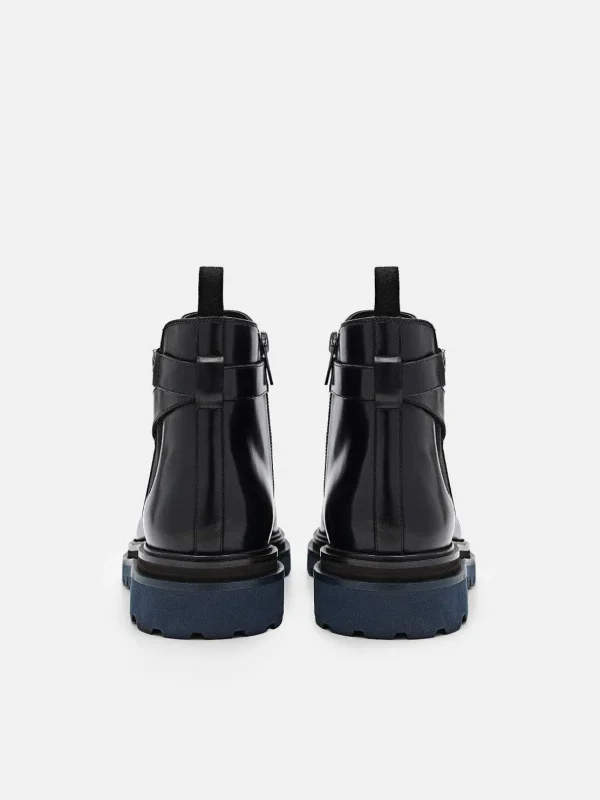 Icon Leather Chelsea Boots<PEDRO Cheap