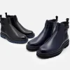 Icon Leather Chelsea Boots<PEDRO Hot