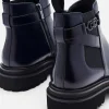 Icon Leather Chelsea Boots<PEDRO Hot