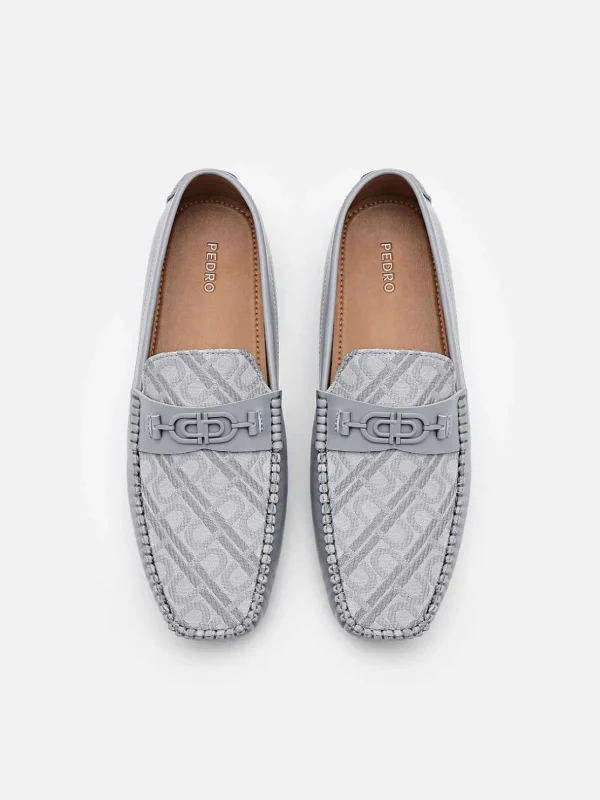 Icon Leather Driving Shoes<PEDRO Flash Sale