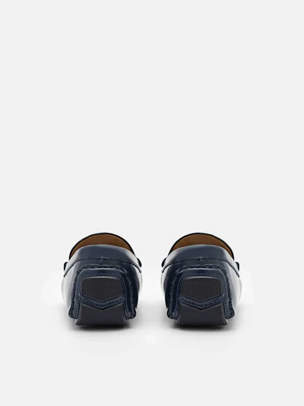 Icon Leather Driving Shoes<PEDRO Store