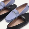 Icon Leather Driving Shoes<PEDRO New